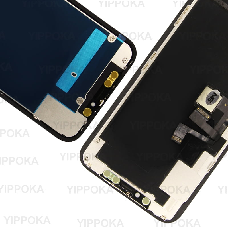 YOUPECK OLED  Screen Replacement For iPhone X XR 1 11 Pro 12 Pro Max Screen Assembly Kits